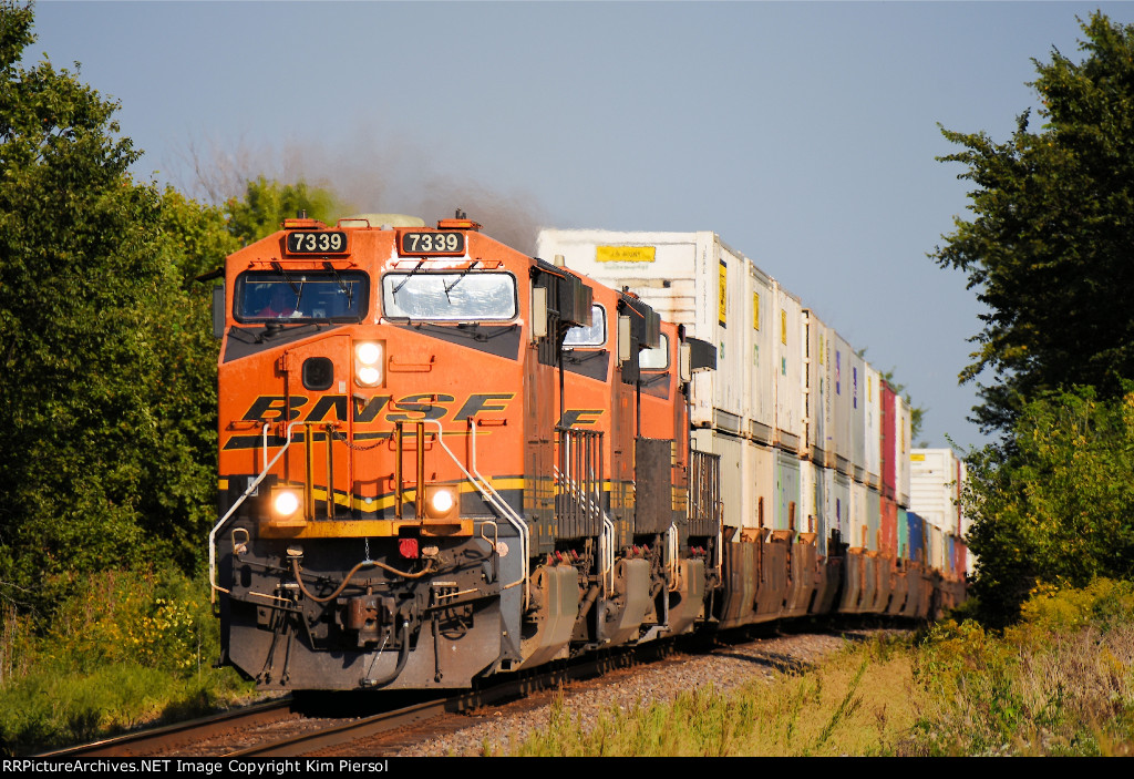 BNSF 7339